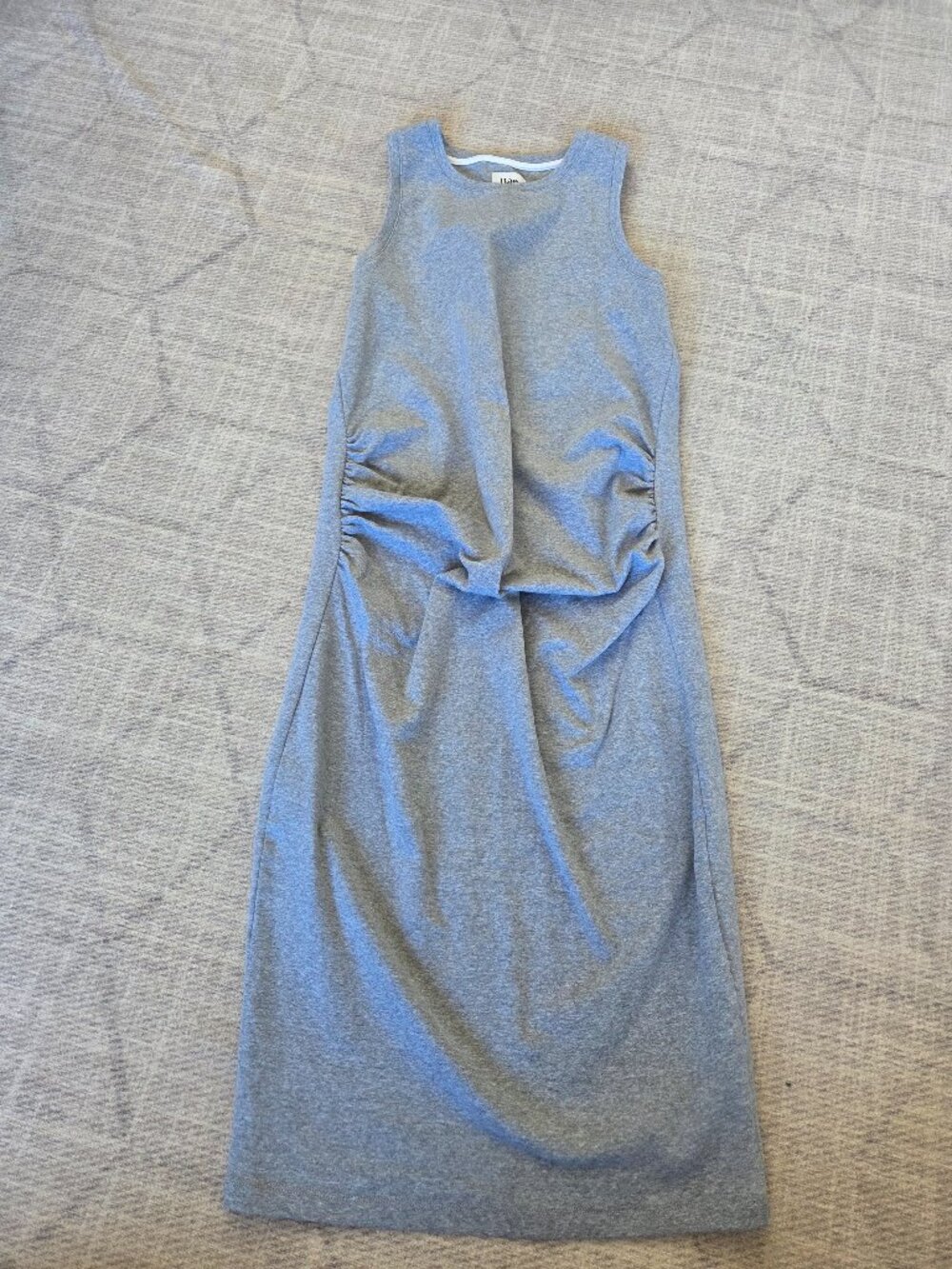 Bae Grey maternity dress